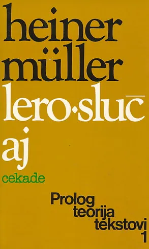 Prolog teorija tekstovi 1