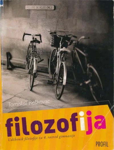Filozofija: udžbenik za 4. razred gimnazije