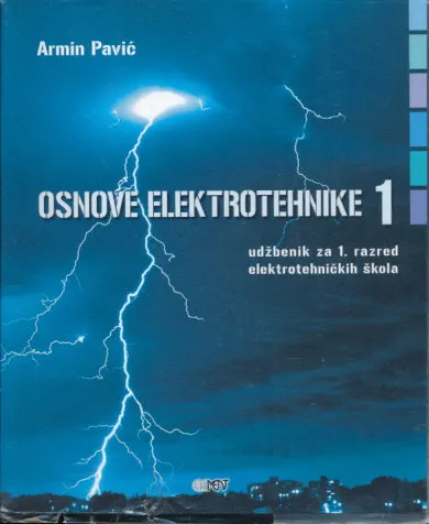 Osnove elektrotehnike 1 udžbenik elektrotehničkih škola