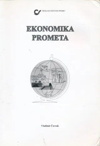 Ekonomika prometa udžbenik za srednje tehničke škole prometnog smjera