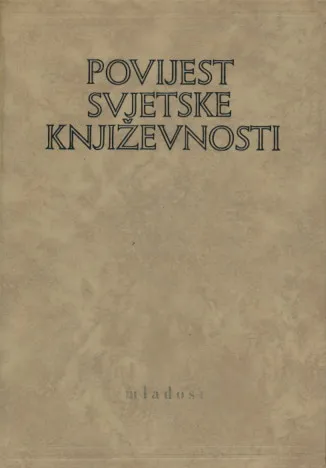 Povijest svjetske književnosti 1-7