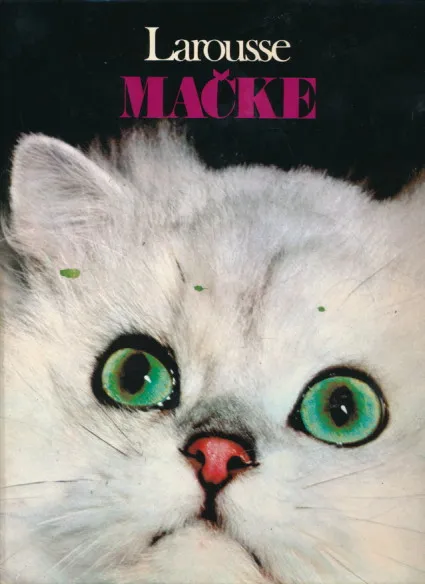 Mačke (Larousse)