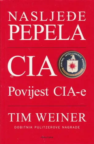 Nasljeđe pepela  Povijest CIA-e