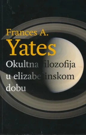 Okultna filozofija u elizabetanskom dobu