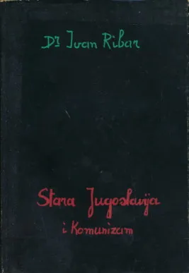 Stara Jugoslavija i komunizam