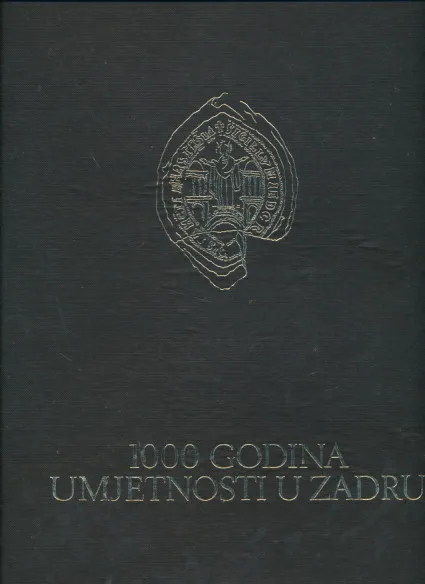1000 godina umjetnosti u Zadru
