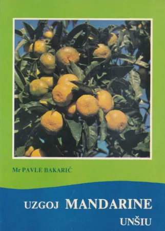 Uzgoj mandarine unšiu