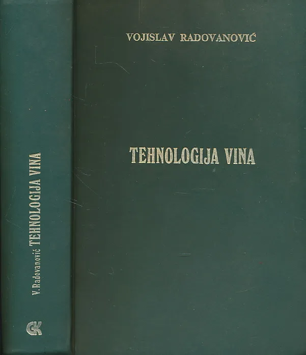 Tehnologija vina