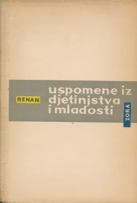 Uspomene iz djetinjstva i mladosti