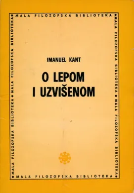 O lepom i uzvišenom