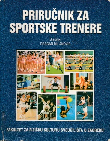Priručnik za sportske trenere