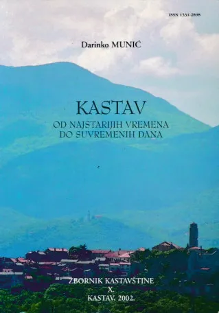 Kastav od najstarijih vremena do suvremenih dana