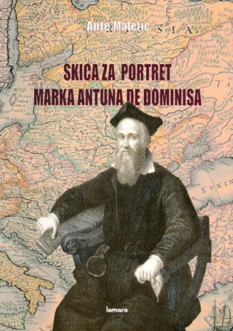 Skica za portret Marka Antuna de Dominisa