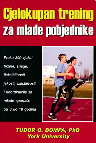 Cjelokupan trening za mlade pobjednike
