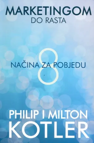 Marketingom do rasta: 8 načina za pobjedu