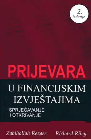 Prijevara u financijskim izvještajima