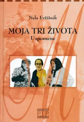 Moja tri života (uspomene)