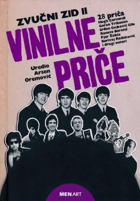 Zvučni zid II - Vinilne priče