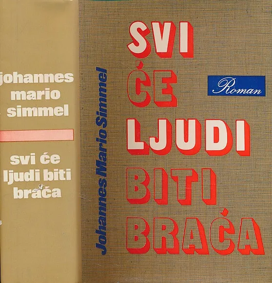 Svi će ljudi biti braća