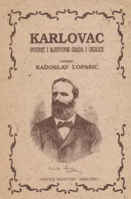 Karlovac, poviest i mjestopis grada i okolice