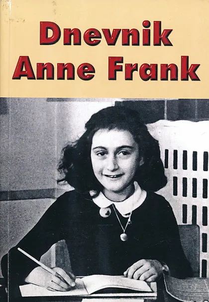 Dnevnik Anne Frank