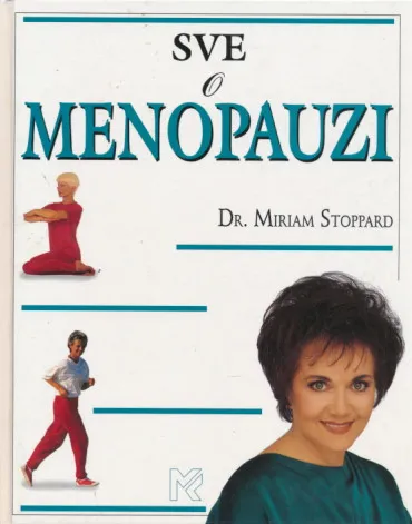 Sve o menopauzi
