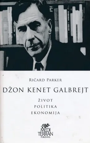 Džon Kenet Galbrejt