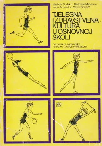 Tjelesna i zdravstvena kultura u osnovnoj školi