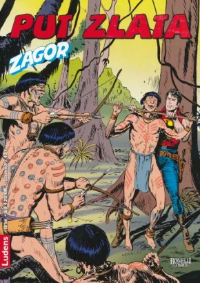 Zagor: Put zlata broj 241