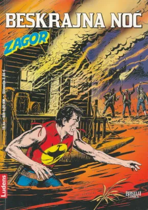 Zagor: Beskrajna noć broj 239