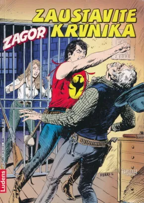 Zagor: Zaustavite krvnika broj 212