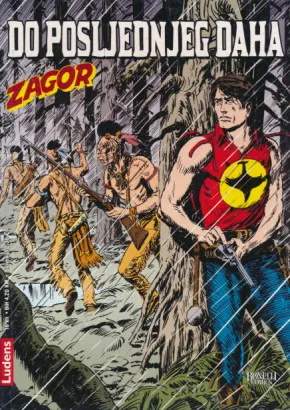 Zagor: Do posljednjeg daha broj 200