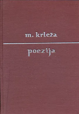 Poezija