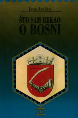 Što sam rekao o Bosni