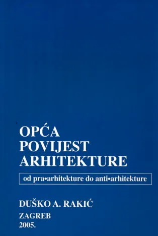 Opća povijest arhitekture