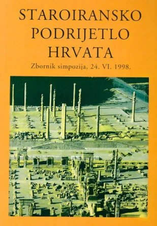 Staroiransko podrijetlo hrvata