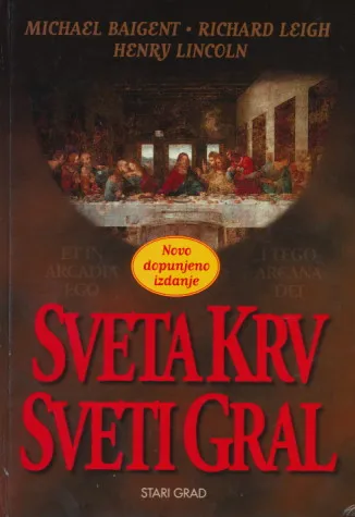 Sveta krv, sveti gral