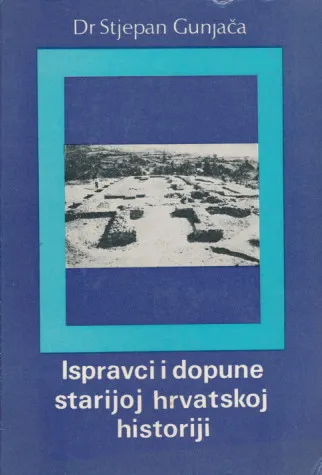 Ispravci i dopune starijoj hrvatskoj historiji III