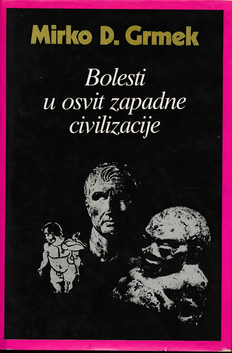 Bolesti u osvit zapadne civilizacije