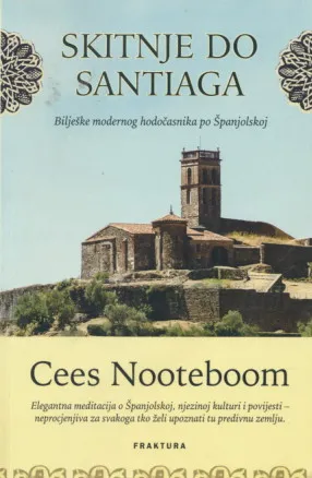 Skitnje do Santiaga