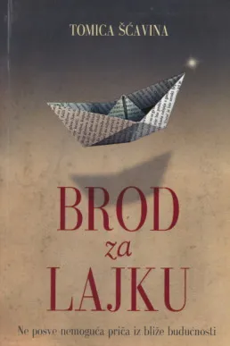 Brod za Lajku