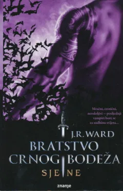 Bratstvo crnog bodeža XIX: Sjene