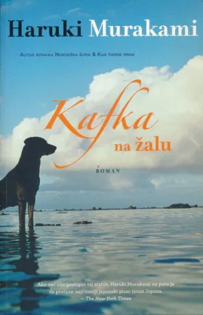 Kafka na žalu