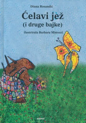 Ćelavi jež (i druge bajke)