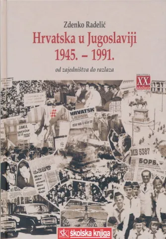 Hrvatska u Jugoslaviji 1945.-1991.