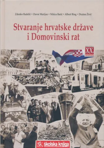 Stvaranje hrvatske države i Domovinski rat