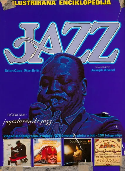 Jazz : ilustrirana enciklopedija
