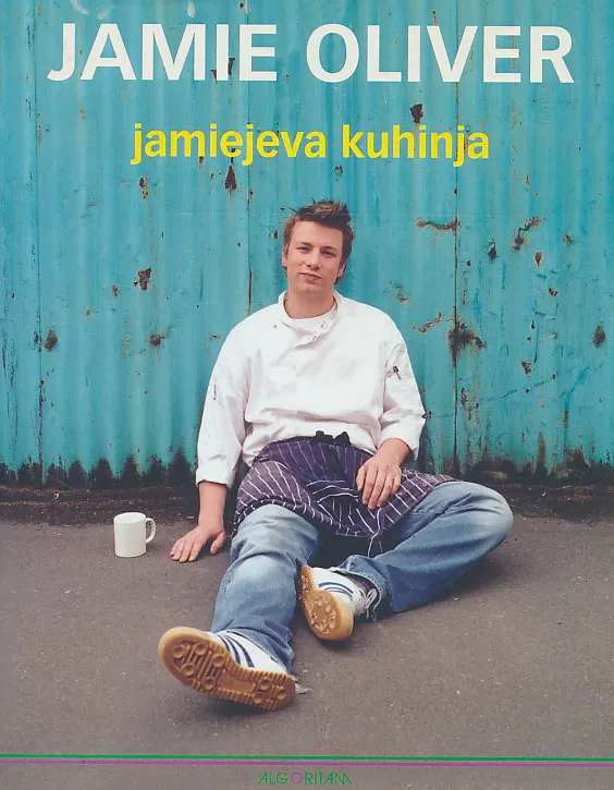 Jamiejeva kuhinja