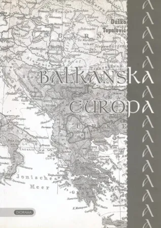 Balkanska Europa