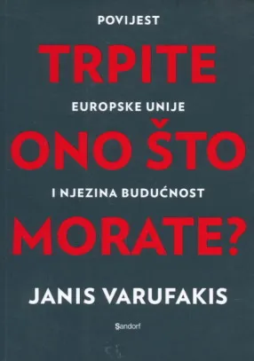Trpite ono što morate?